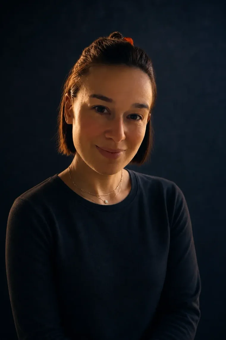 Portrait von Ellen Spinnler
